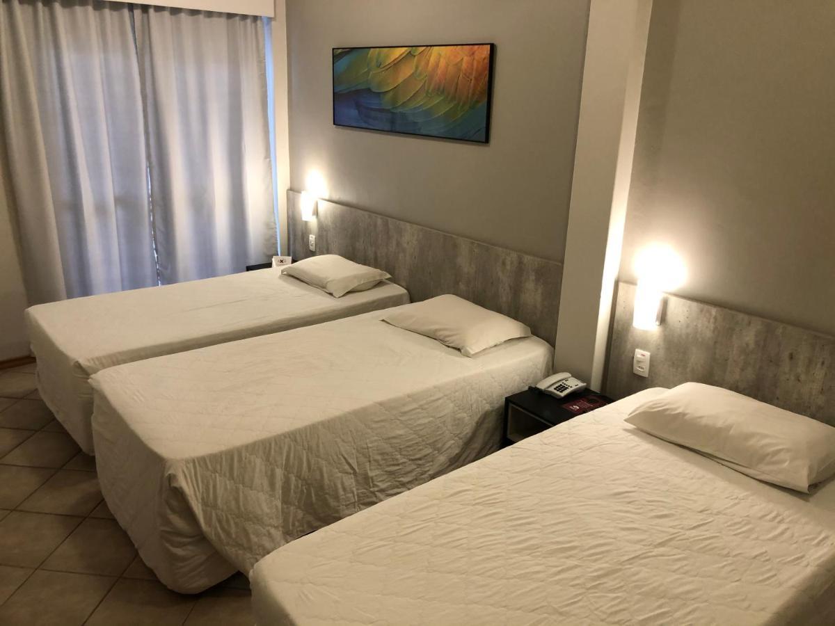 Brasil Express Ξενοδοχείο Balneário Camboriú Εξωτερικό φωτογραφία