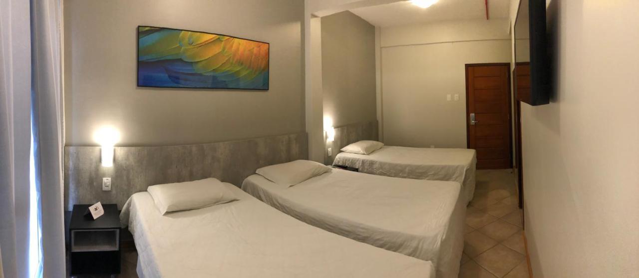 Brasil Express Ξενοδοχείο Balneário Camboriú Εξωτερικό φωτογραφία